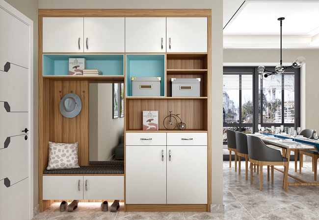 入戶玄關(guān)設(shè)計(jì)效果圖