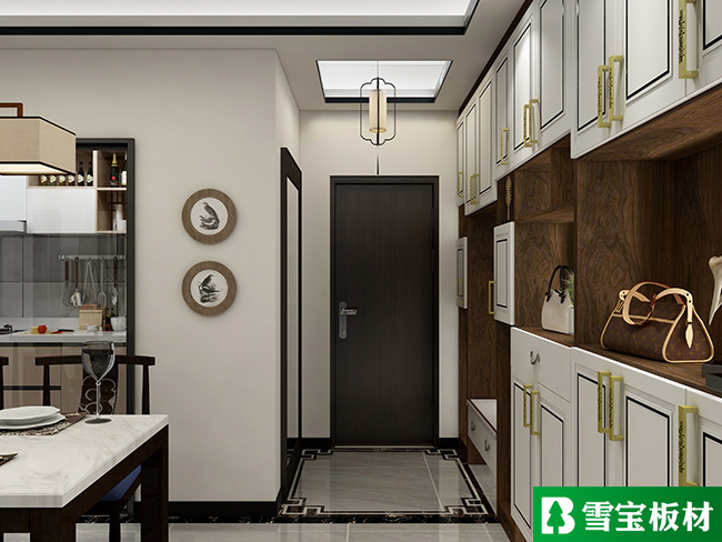 全屋定制設(shè)計(jì)效果圖