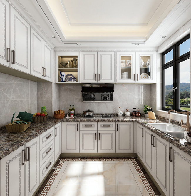 全屋定制效果圖