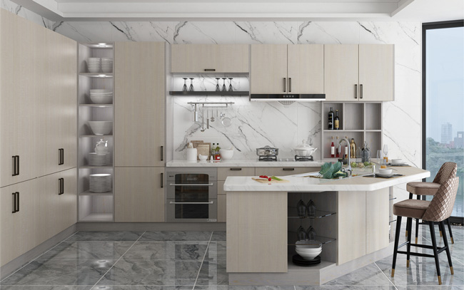 廚房設(shè)計(jì)效果圖