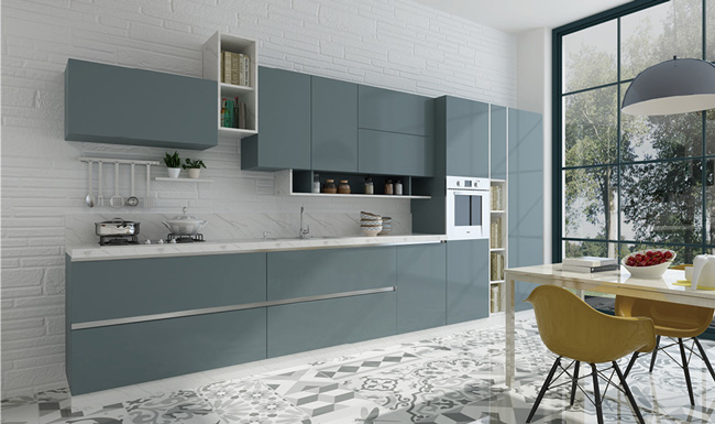 廚房設(shè)計(jì)效果圖