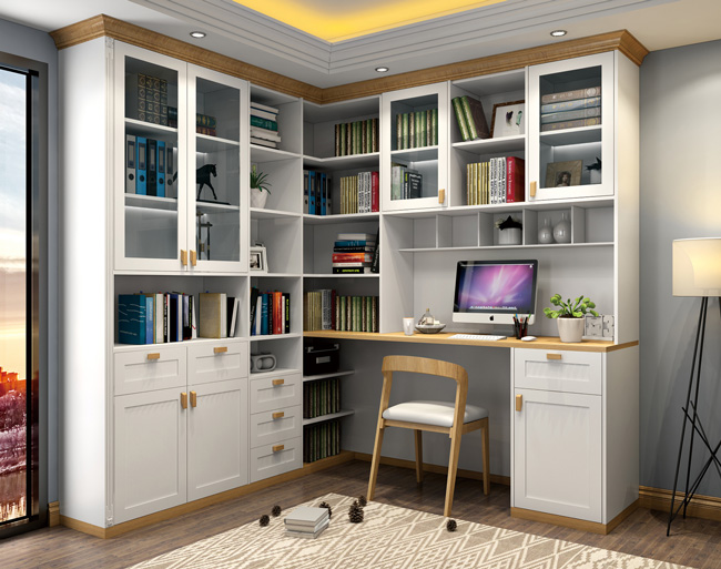 全屋定制柜效果圖