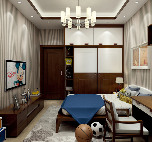 兒童房怎么設(shè)計(jì)