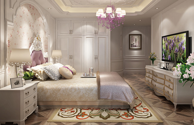 兒童房裝修怎樣設(shè)計才能顏值與使用并存