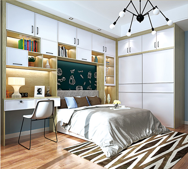 臥室裝修細(xì)節(jié)