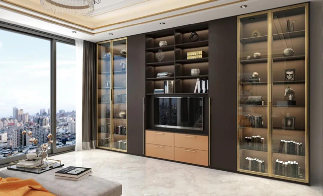 電視墻設(shè)計(jì)