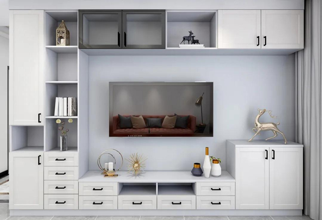 電視墻設(shè)計(jì)