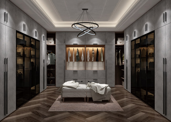 全屋定制設(shè)計(jì)