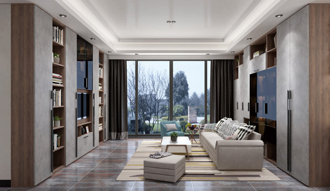 全屋定制設(shè)計(jì)