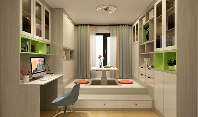 兒童房裝修的注意事項