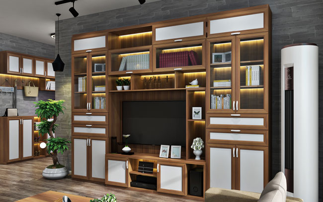 電視墻設(shè)計