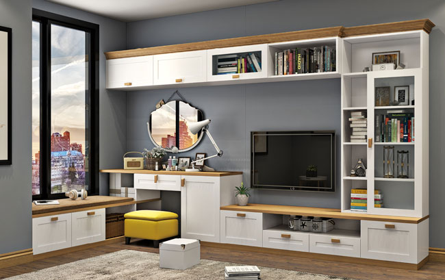 電視墻設(shè)計