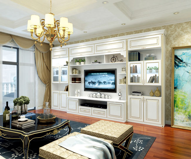 電視墻設(shè)計