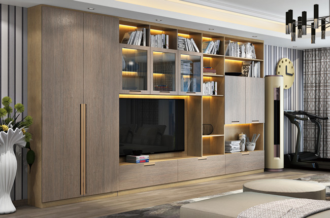 電視墻設(shè)計