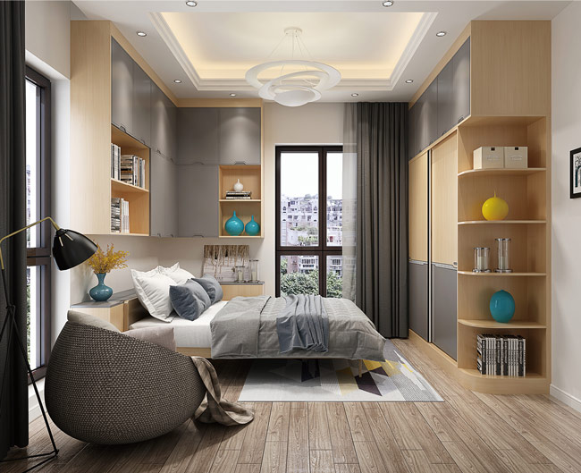 定制衣柜注意事項