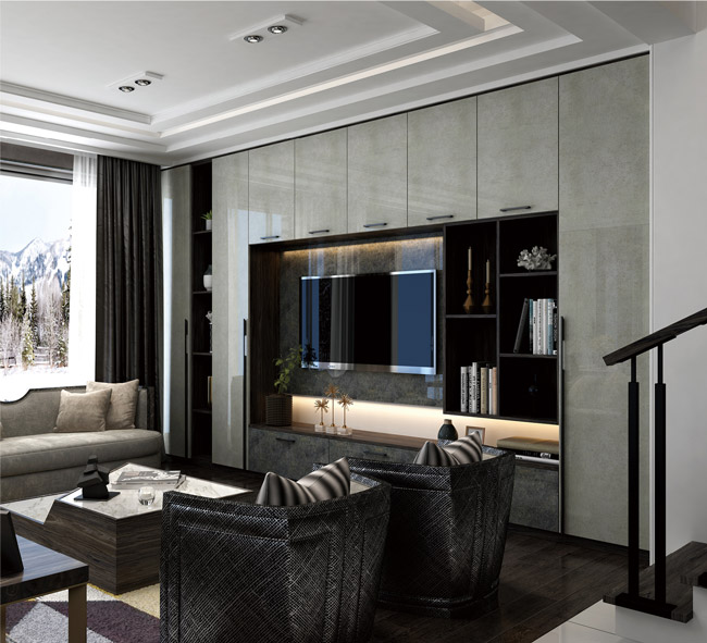 裝修材料的選擇