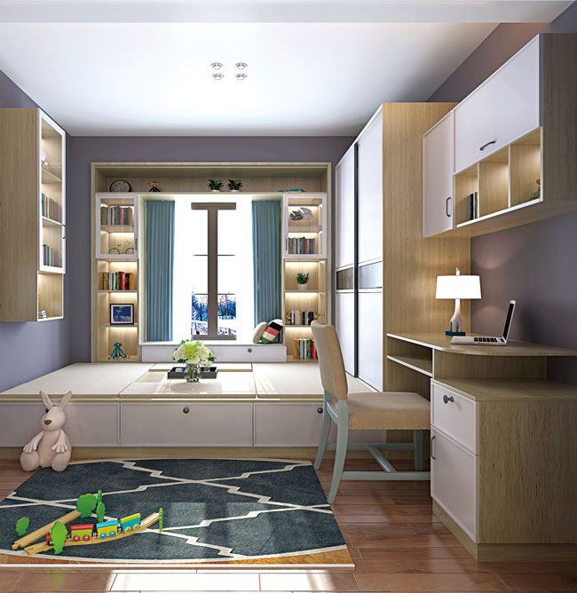 臥室裝修效果圖