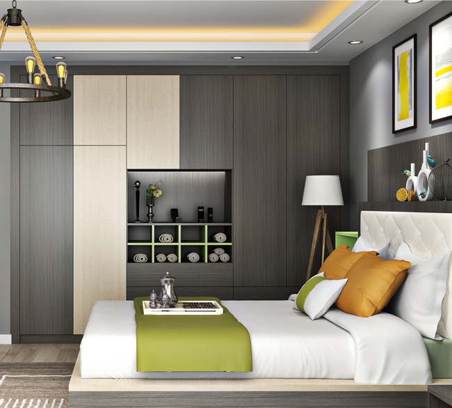 衣柜用什么板材比較好又環(huán)保