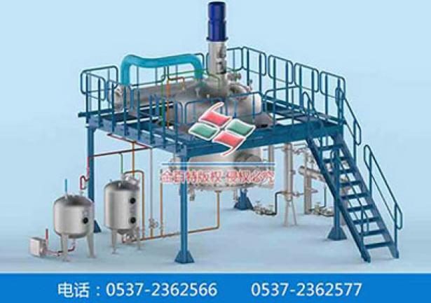 脫色(洗滌結(jié)晶)過濾脫